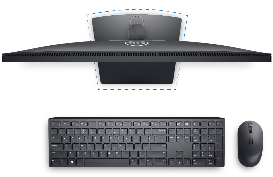 Màn hình LCD Dell 23.8